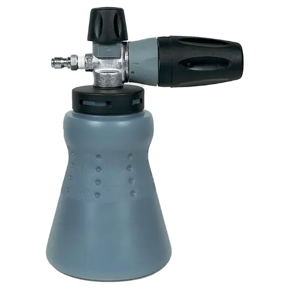 MTM Hydro PF22.2 foam cannon with 32 ounce wide-mouth bottle