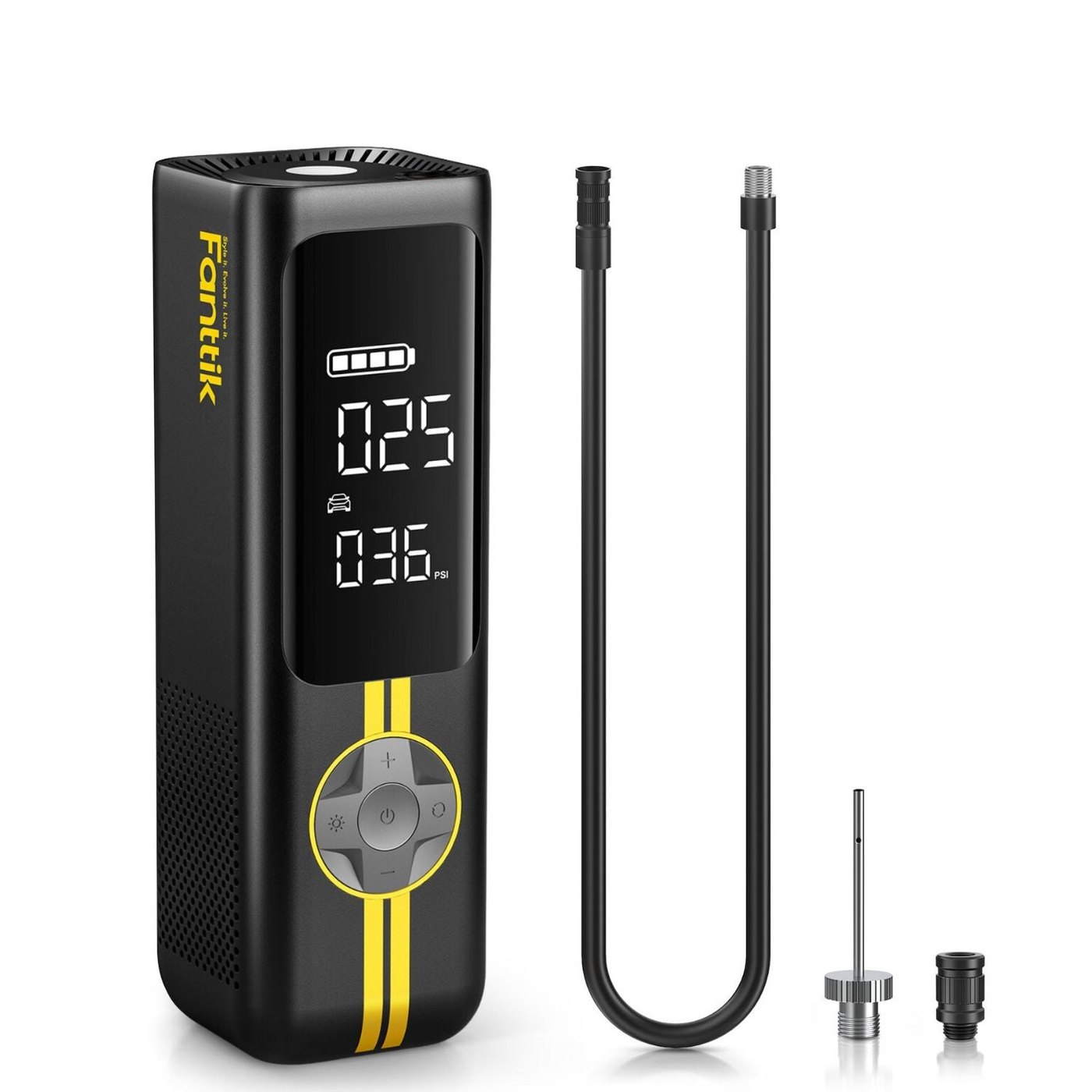 Fanttik X8 APEX cordless tire inflator