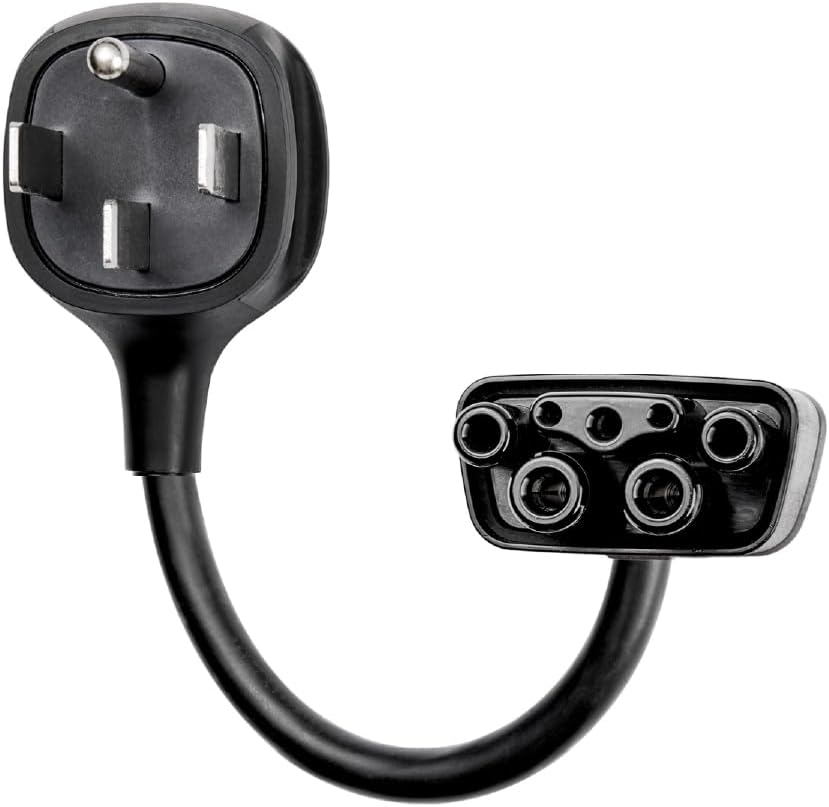LENZ NEMA 14-50 Mobile Connector adapter, 10 inch