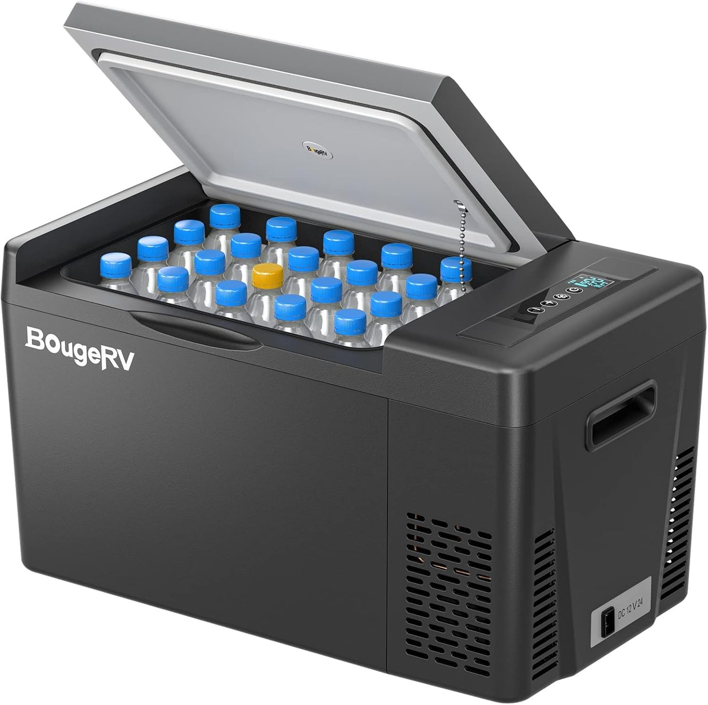 BougeRV CR22 23 quart 12V fridge