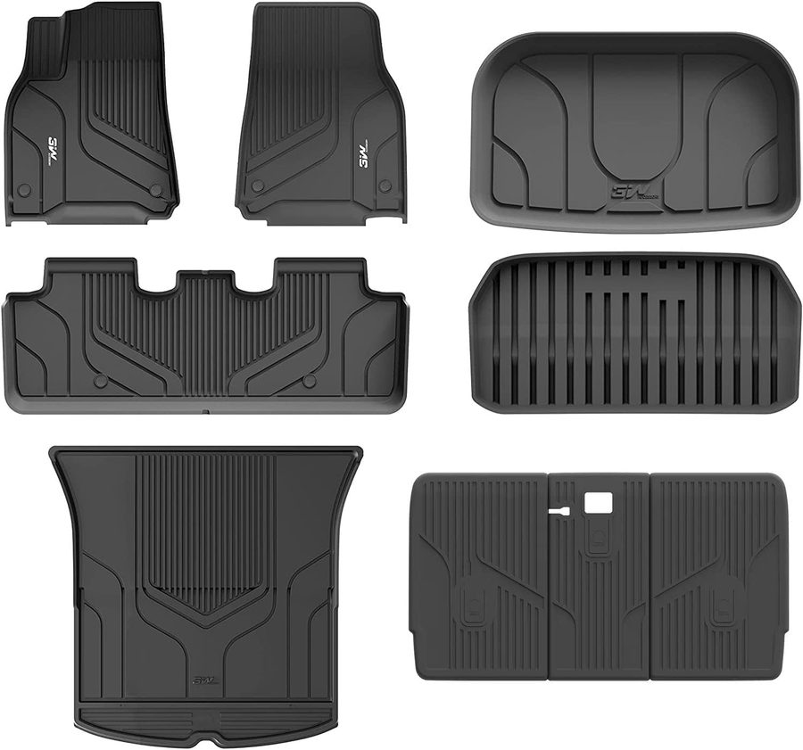 3W Thorex 2020–2024 5-seat full set