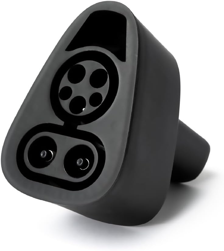 LENZ CCS1 to NACS DC adapter