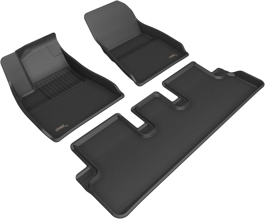 3D MAXpider Kagu floor mats