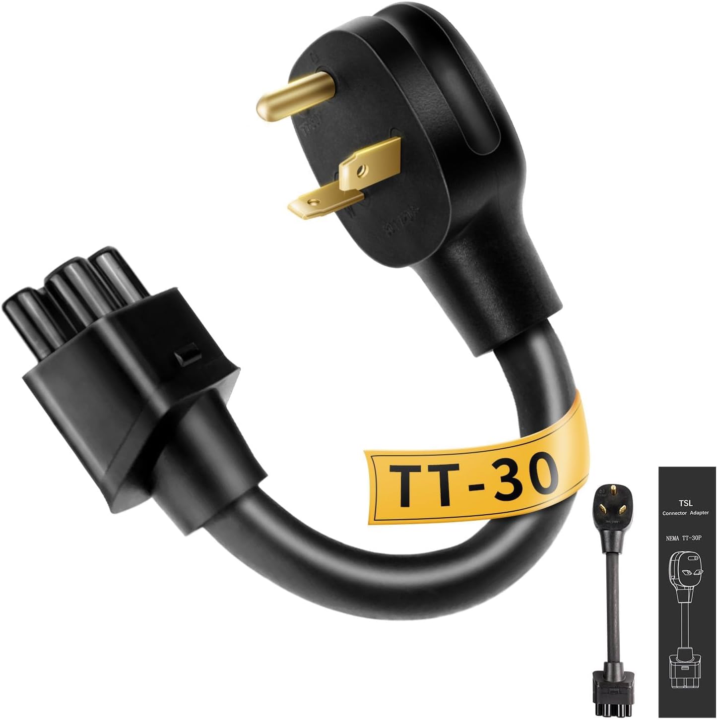 WenStorm TT-30 Mobile Connector adapter