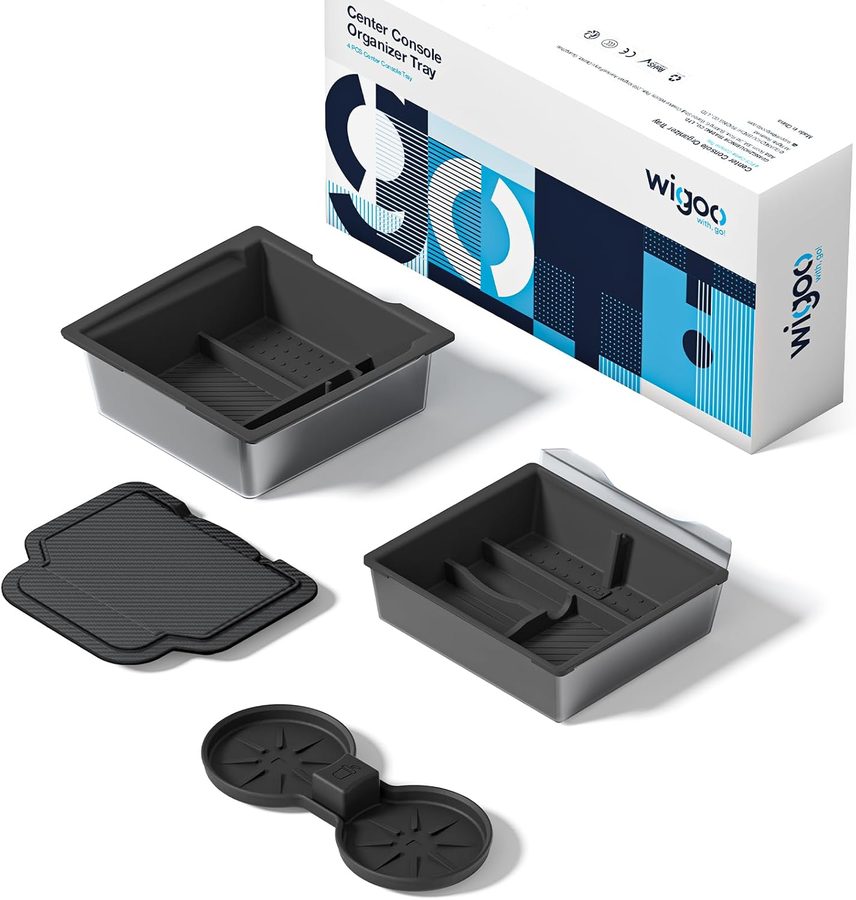 Wigoo Console Organizer 4PCS (Highland 3 / Juniper Premium & Performance)
