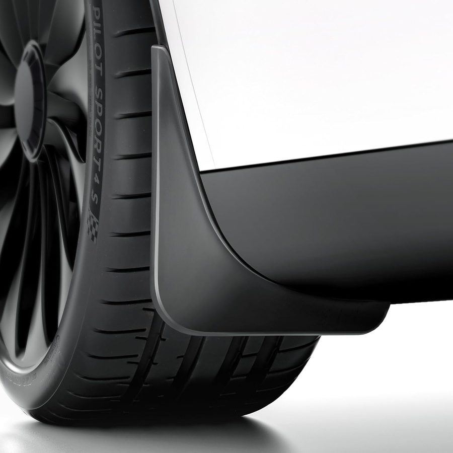 REEVAA no-drill mud flaps (Juniper Y, not YL)