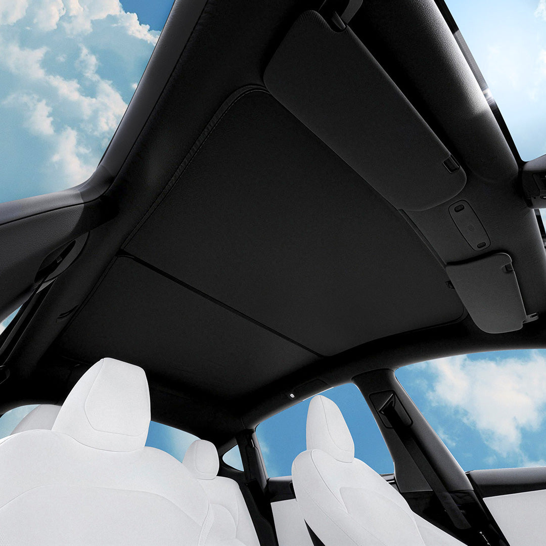 VION Roof Sunshade for Tesla Model Y Juniper