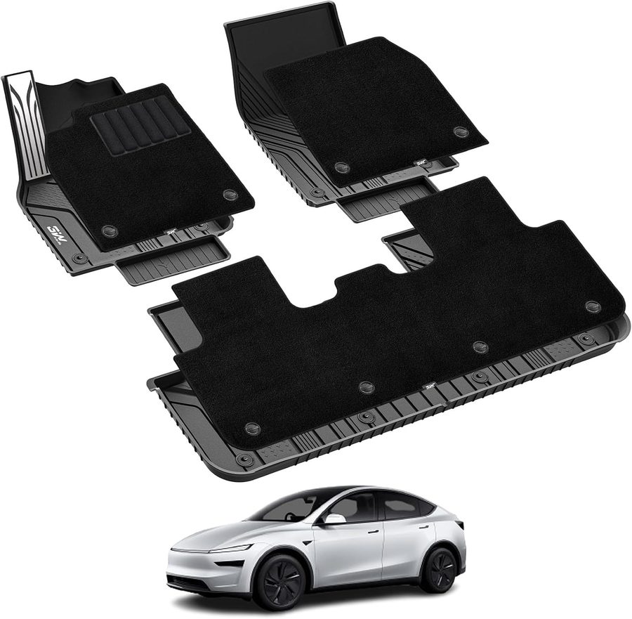 3W Juniper double-layer mats (value SKU)