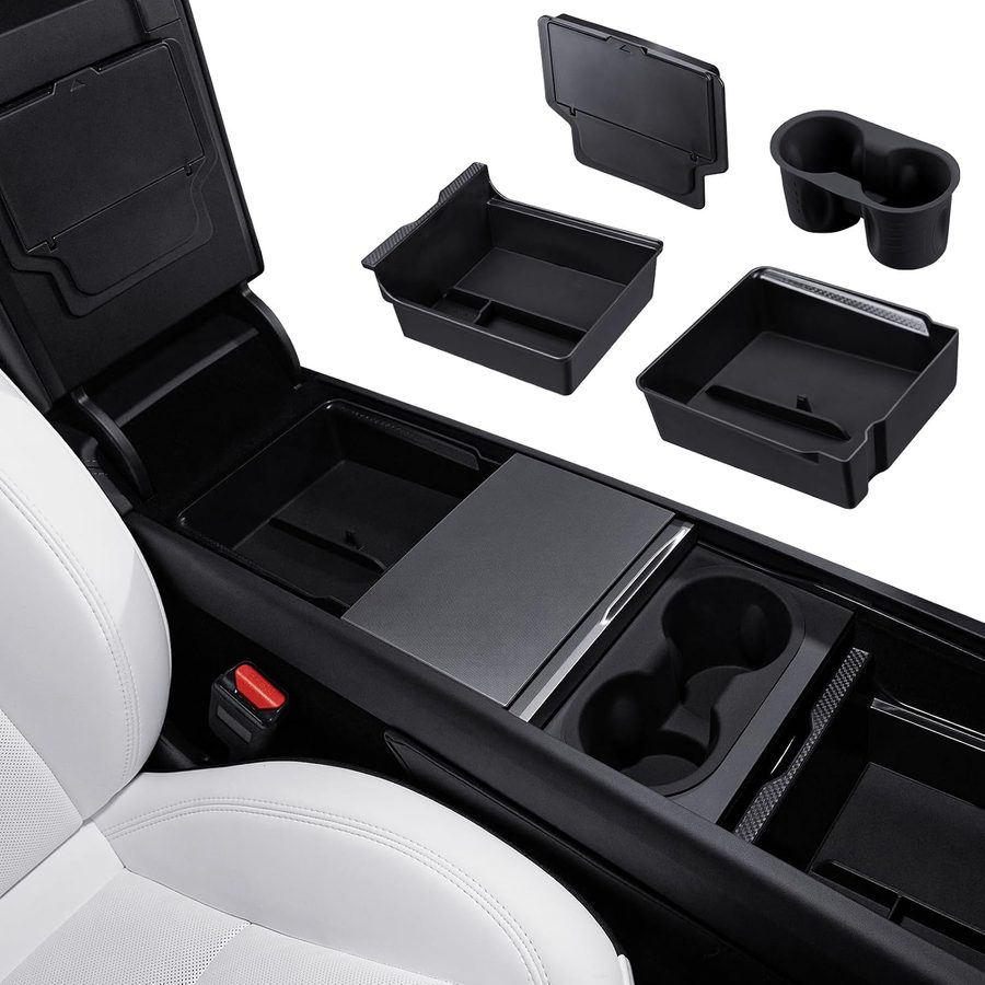 Motrobe Console Organizer 4PCS (Highland 3 / Juniper Premium & Performance)