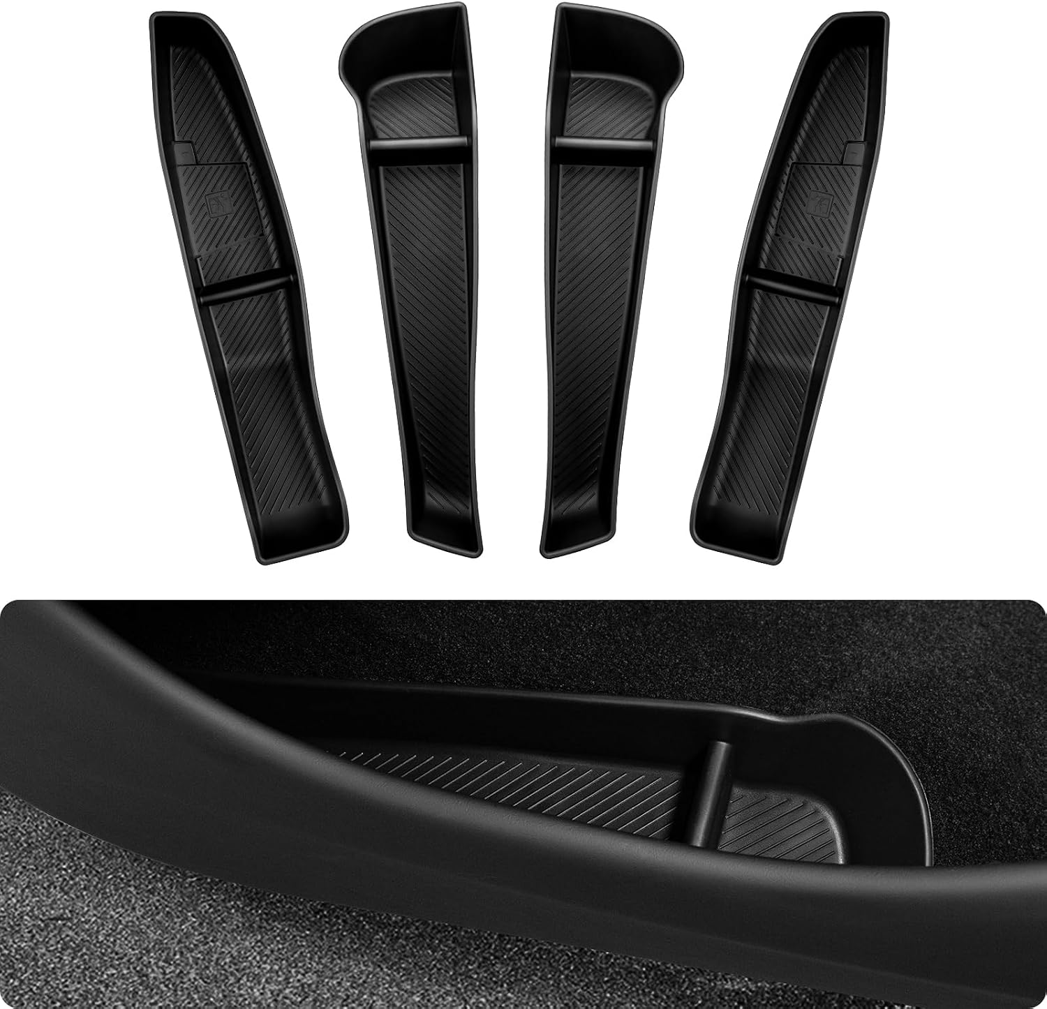 BASENOR Juniper door cup organizers