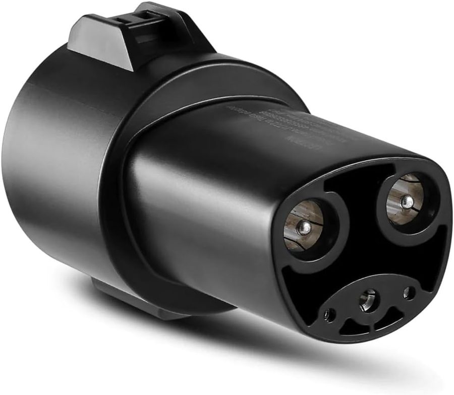 Lectron J1772 to NACS adapter, UL 2252, 80A