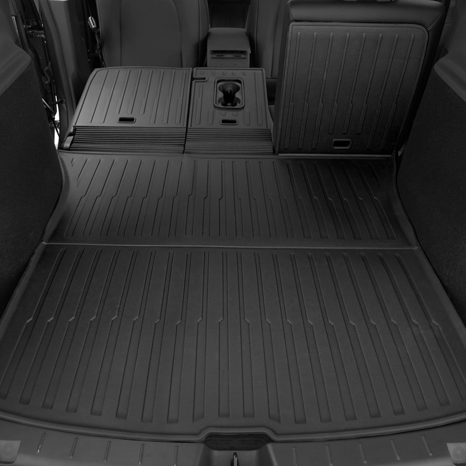 GALVAGNITE Juniper Standard cargo liner with rear-seat backrest protectors