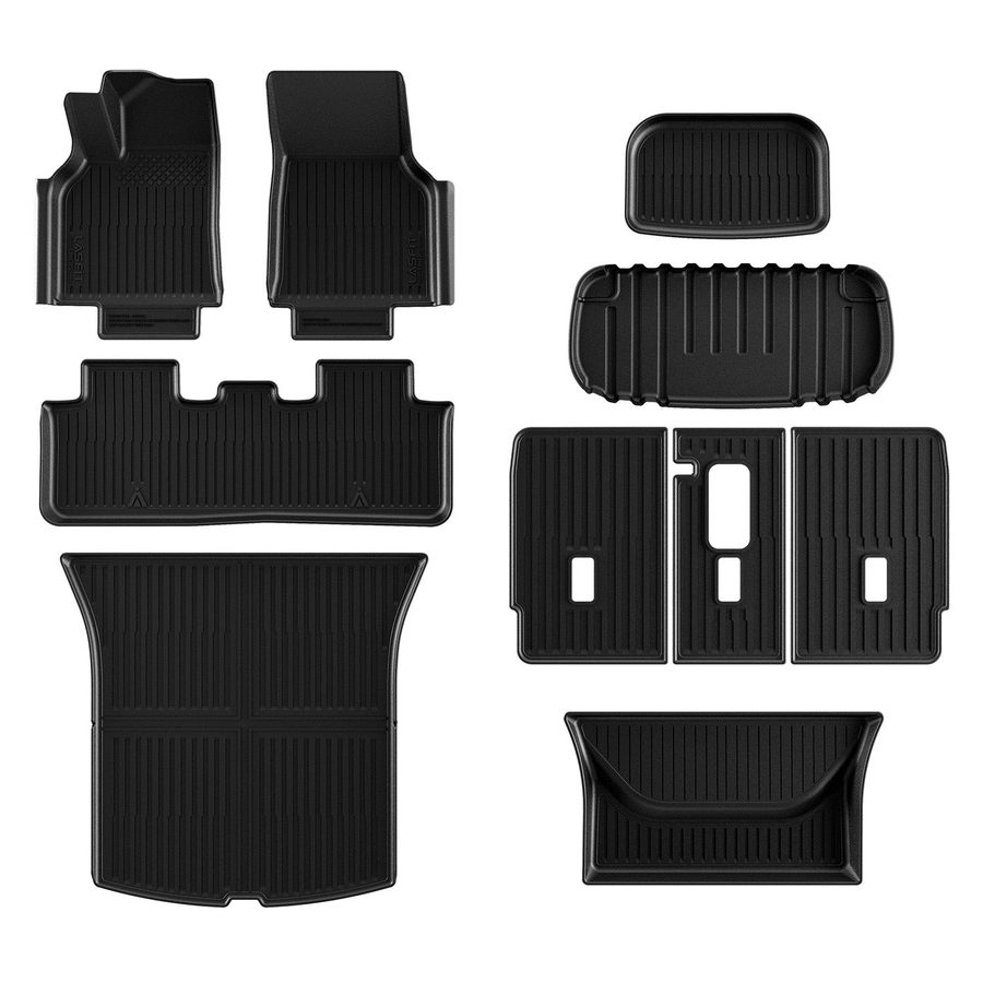 LASFIT Juniper Standard floor + cargo full set