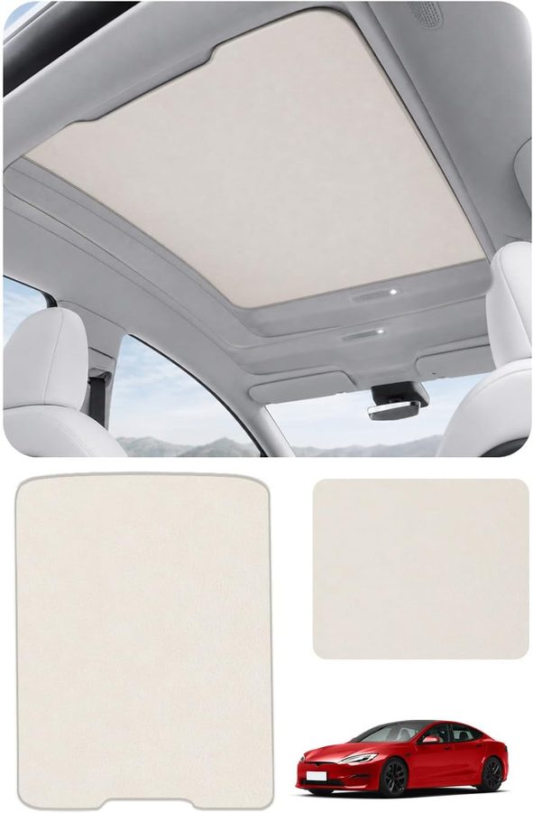 Sovtekr Roof Sunshade (Juniper Y, electrostatic)