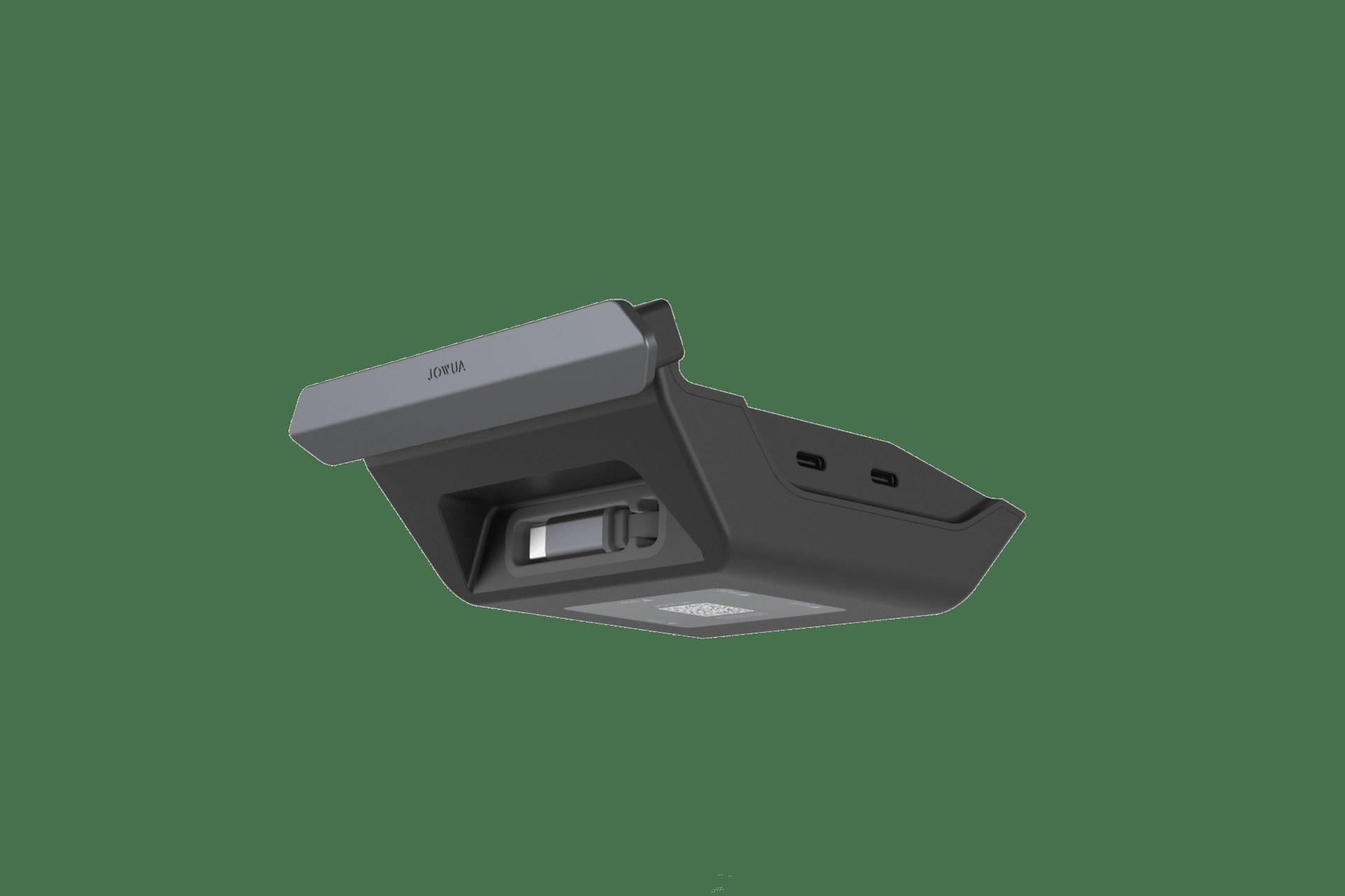 Jowua 130W LED Hub for Tesla rear cabin vents