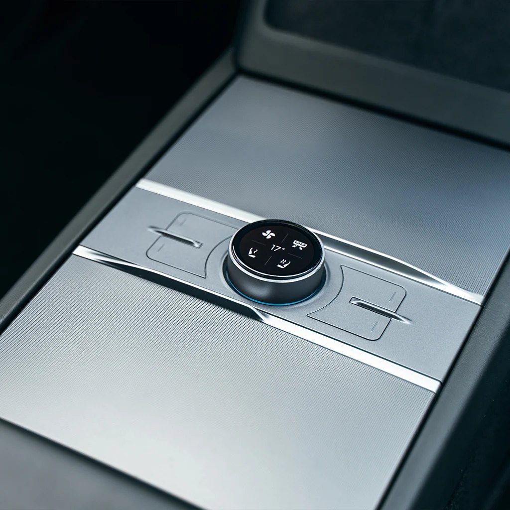 Enhance S3XY Knob for Highland Model 3 and Juniper Model Y