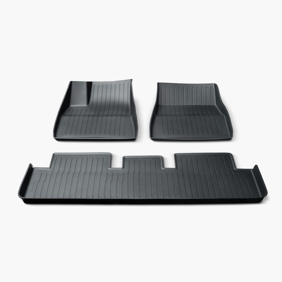 Tesla Model 3 All-Weather Interior Liners