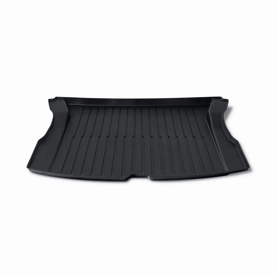Tesla Model 3 all-weather rear trunk liner