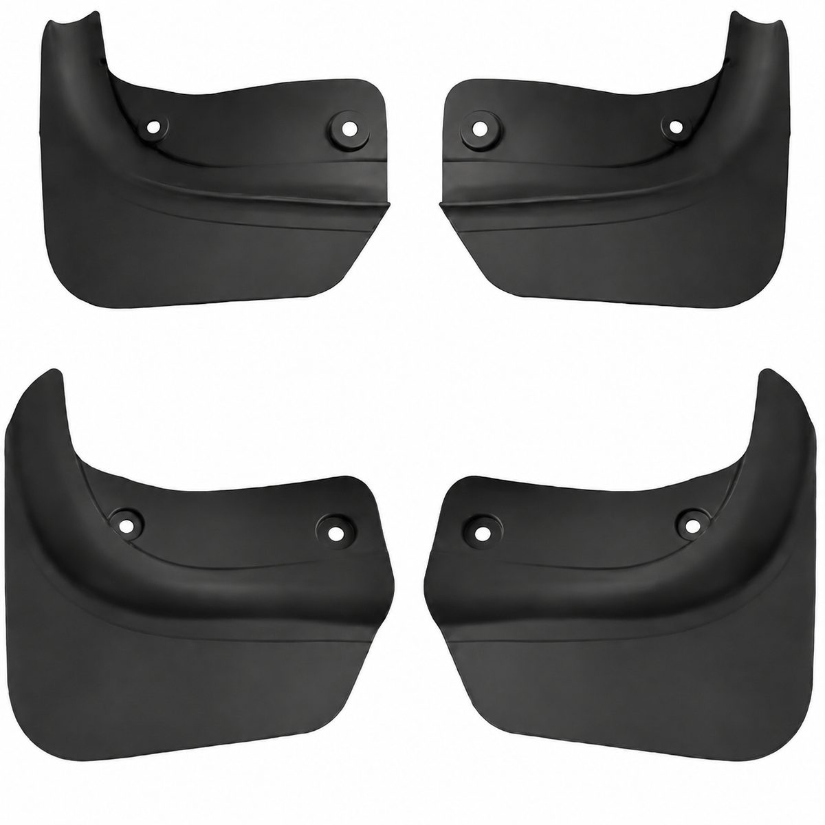 Tesstudio Model Y L mudguards