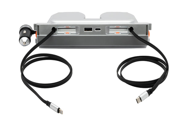 T Sportline Tesla Model 3 Highland center console USB hub 23N1025